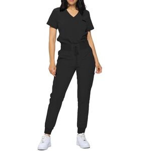 Monarch’s Women’s Jogger Scrub Set